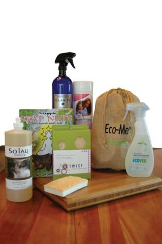 Fresh Finds: Green Cleaning and Planet-Wise Pet Care